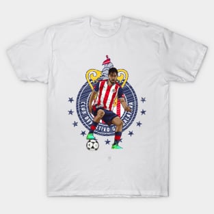 Rodolfo Pizarro Guadalajara T-Shirt